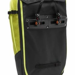 Vaude - Sac 2 En 1 (sacoche Vélo Et Sac à Dos) Cycle 28 II Luminum -Vélos électriques Soldes 16073 971 b 3840x2160