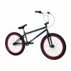 BMX FIT Bike Co 2021 Series 22″ Navy Blue
