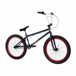 BMX FIT Bike Co 2021 Series 22″ Navy Blue