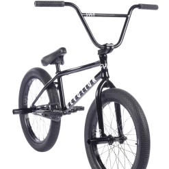 BMX CULT 2022 Devotion 21′ Black + 2 Pegs -Vélos électriques Soldes BMX CULT 2021 Devotion 21 Black 2 Pegs