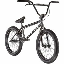 BMX CULT 2022 Devotion 21′ Black + 2 Pegs