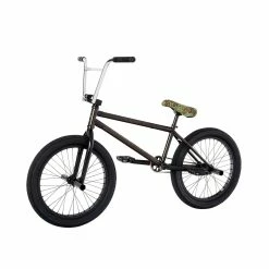 BMX FIT Bike Co 2021 STR K7 20’75 LG + 4 Pegs