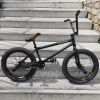 Cinema BMX HARO X PREMIUM Chad Kerley Custom Street 21′ Freecoaster -Vélos électriques Soldes BMX HARO x PREMIUM x CINEMA Chad Kerley Custom Street 21 Freecoaster Black Gold