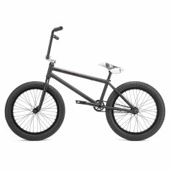 BMX KINK 2022 Switch 20.75″ Freecoaster Matte Black + 2 Pegs