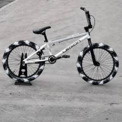 BMX MONGOOSE Custom L20 20’25 White Camo