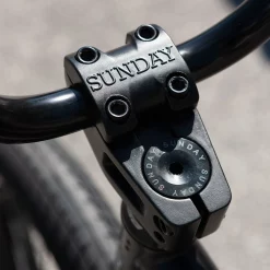 BMX SUNDAY 2022 Forecaster 21′ Freecoaster RHD Broc Raiford -Vélos électriques Soldes BMX SUNDAY 2022 Forecaster 21 Freecoaster RHD Matte Black x Gray Fade Broc Raiford 3