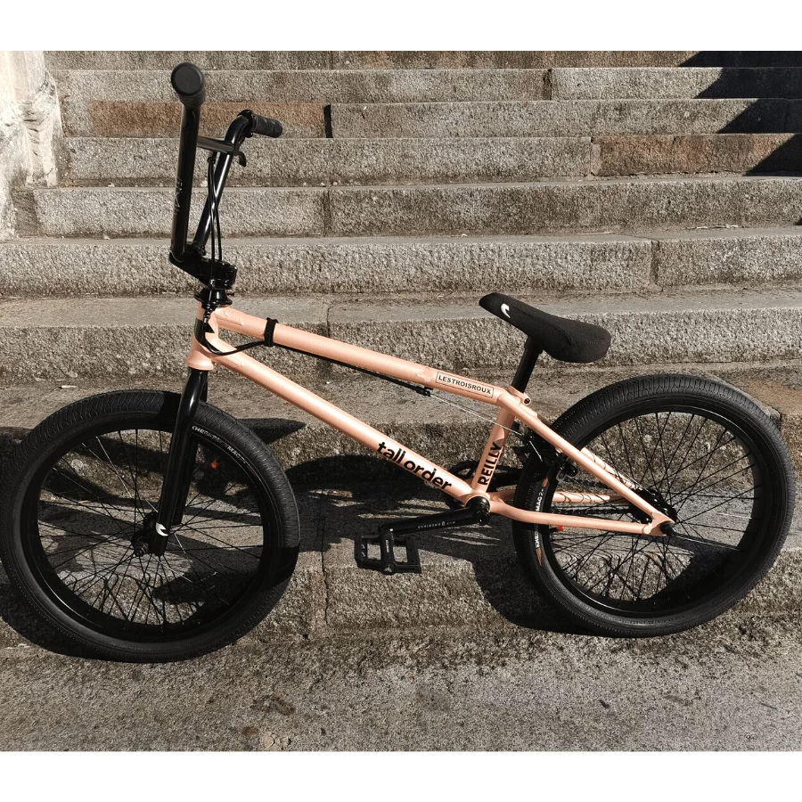 BMX TALL ORDER 187 V.3 Reilly X KHE Custom Park 20.8″ Rotor 3 BMX TALL ORDER 187 V.3 Reilly X KHE Custom Park 20.8″ Rotor