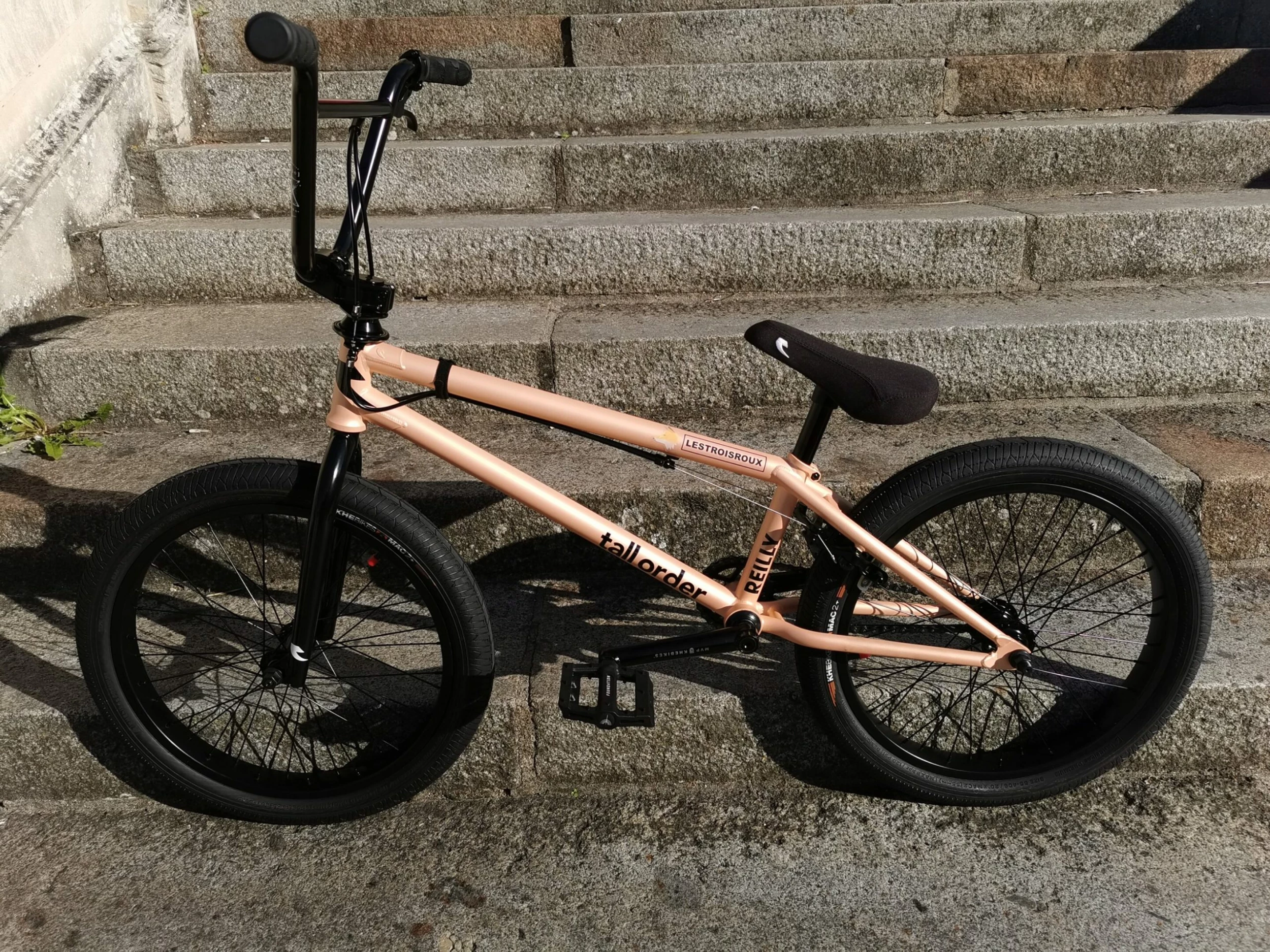 BMX TALL ORDER 187 V.3 Reilly X KHE Custom Park 20.8″ Rotor 8 BMX TALL ORDER 187 V.3 Reilly X KHE Custom Park 20.8″ Rotor – Image 6