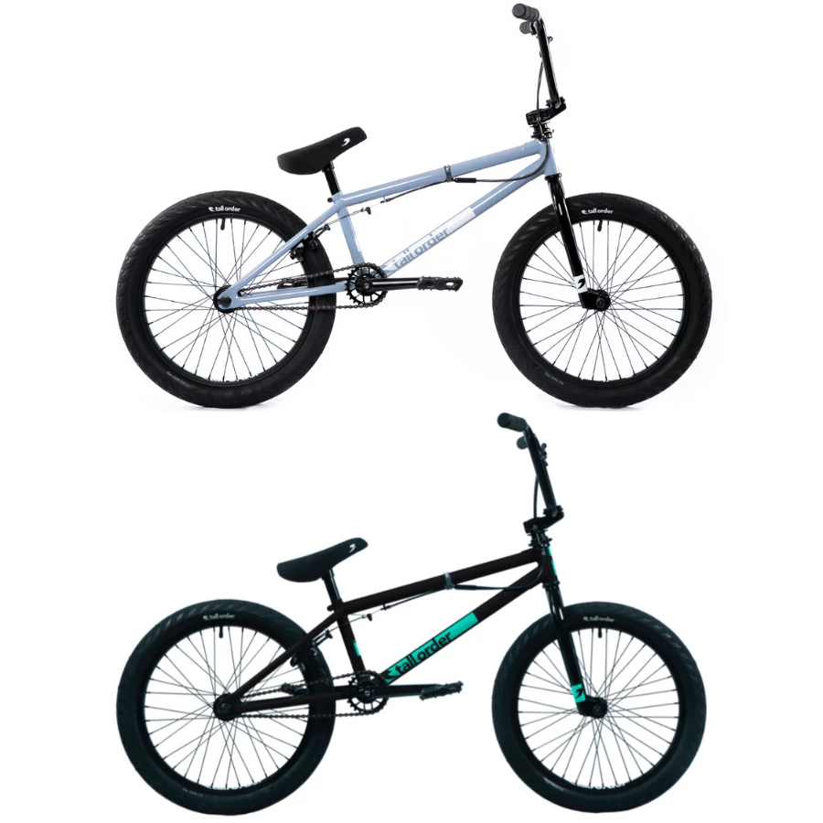 BMX TALL ORDER 2022 Ramp Medium 20’5 Rotor 3 BMX TALL ORDER 2022 Ramp Medium 20’5 Rotor
