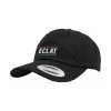 Casquette ECLAT Pizza Place Black
