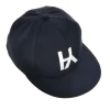 Casquette HERESY Ball Black / White