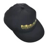 Casquette HERESY Gaz Black / Yellow -Vélos électriques Soldes Casquette HERESY Gaz Black Yellow 1
