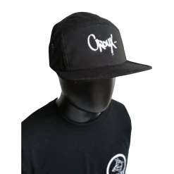 Casquette LES TROIS ROUX 5 Panel Croux
