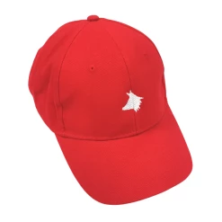 Casquette LES TROIS ROUX Baseball -Vélos électriques Soldes Casquette LES TROIS ROUX Baseball rouge