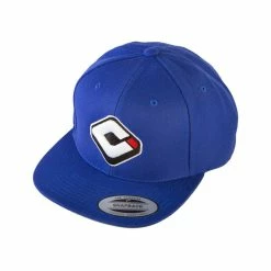 Casquette ODI Snapback -Vélos électriques Soldes Casquette ODI Snapback blue