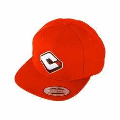 Casquette ODI Snapback -Vélos électriques Soldes Casquette ODI Snapback red