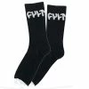 Chaussettes CULT Logo Black -Vélos électriques Soldes Chaussettes CULT Logo Black 1