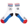Chaussettes ECLAT 08 White -Vélos électriques Soldes Chaussettes ECLAT 08 White