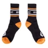 Chaussettes ECLAT Icon Black -Vélos électriques Soldes Chaussettes ECLAT Icon Black