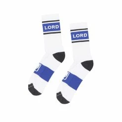 Chaussettes LORD -Vélos électriques Soldes Chaussettes LORD Blue White scaled 1 scaled