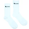 Chaussettes TALL ORDER Small Logo White / Black -Vélos électriques Soldes Chaussettes TALL ORDER Small Logo White Black
