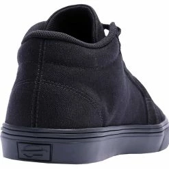 Chaussures MORMAII Crew 3 Mid Full Black -Vélos électriques Soldes Chaussures MORMAII Crew 3 Mid Full Black 1