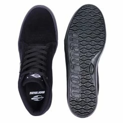 Chaussures MORMAII Crew 3 Mid Full Black -Vélos électriques Soldes Chaussures MORMAII Crew 3 Mid Full Black 3