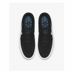 Chaussures NIKE SB Zoom Stefan Janoski Rm Noir / Blanc -Vélos électriques Soldes Chaussures NIKE SB Zoom Stefan Janoski Rm Noir Blanc 1