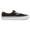 Chaussures VANS Authentic PRO Noir / Blanc -Vélos électriques Soldes Chaussures VANS Authentic PRO Noir Blanc