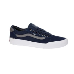 Chaussures VANS Chima PRO 2 Dress Blue Quiet Shade