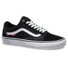 Chaussures VANS Old Skool PRO Noir / Blanc -Vélos électriques Soldes Chaussures VANS Old Skool PRO Noir Blanc