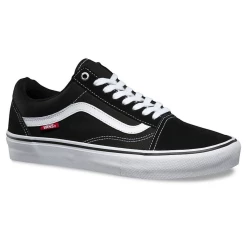 Chaussures VANS Old Skool PRO Noir / Blanc