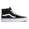 Chaussures VANS SK8 Hi PRO Noir / Blanc