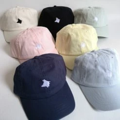 Casquette LES TROIS ROUX Dad