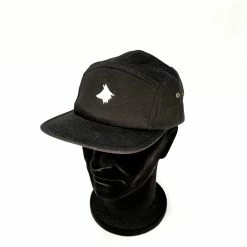 Casquette LES TROIS ROUX 5 Panel Classique