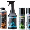 Liqui Moly Bike - Set D'entretien Et De Nettoyage Pour Vélo électrique -Vélos électriques Soldes Liqui Moly Bike set entretien nettoyage velo electrique 3840x2160