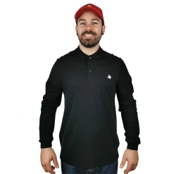 Polo LES TROIS ROUX Winter Manches Longues