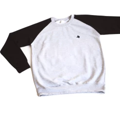 Sweat LES TROIS ROUX Baseball Exocroux