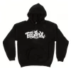 Total-BMX Sweat TOTAL BMX Logo Hoodie Black -Vélos électriques Soldes Sweat TOTAL BMX Logo Hoodie Black