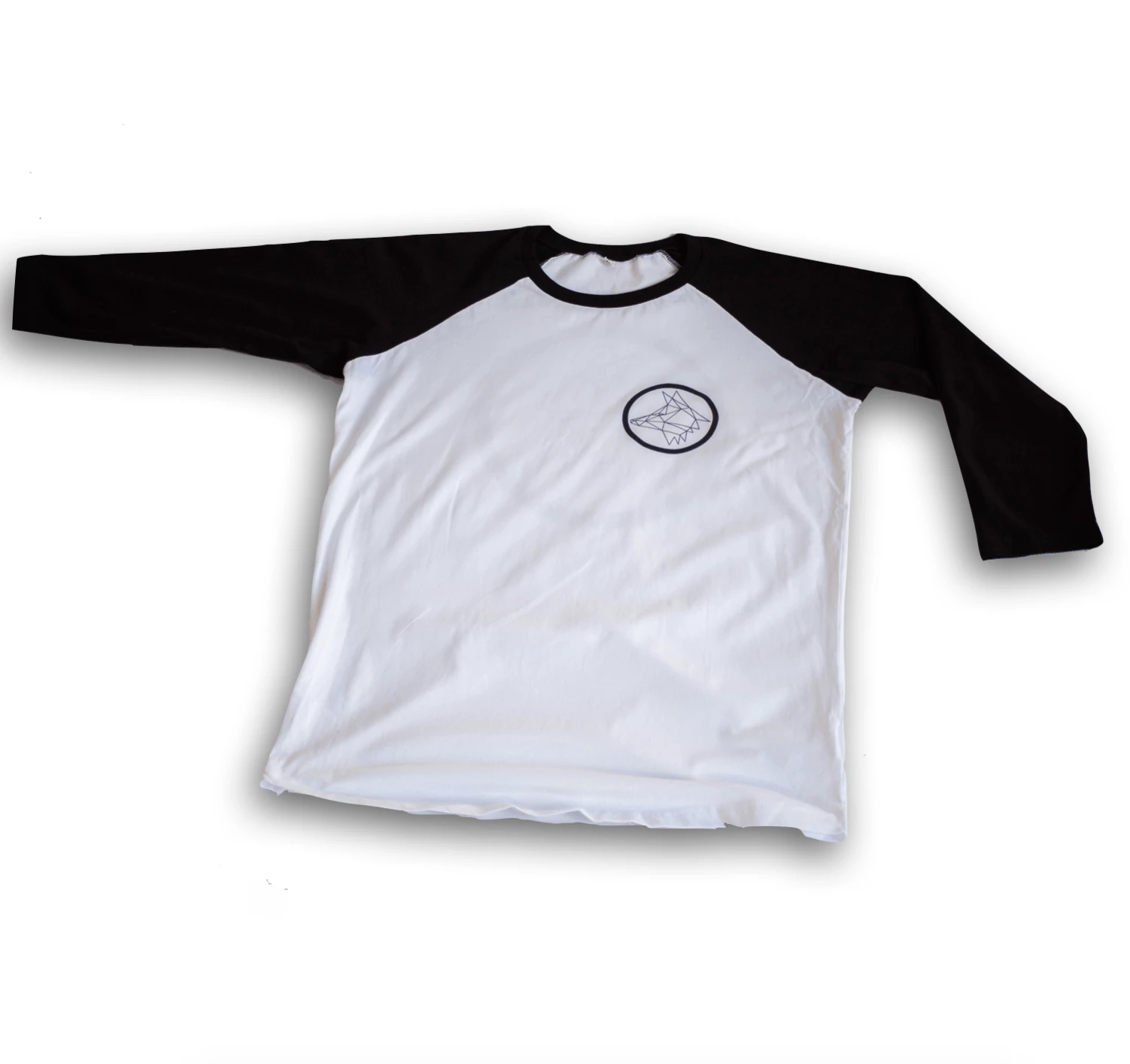 Tee Shirt Baseball 3/4 LES TROIS ROUX Exocroux 3 Tee Shirt Baseball 3/4 LES TROIS ROUX Exocroux
