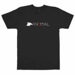 Tee Shirt ANIMAL X TERRIBLE ONE