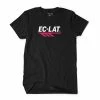 Tee Shirt ECLAT Lower TEC Black