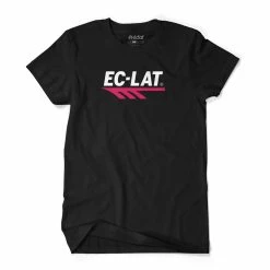 Tee Shirt ECLAT Lower TEC Black