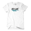 Tee Shirt ECLAT Lower TEC White -Vélos électriques Soldes Tee Shirt ECLAT Lower TEC White