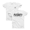 Tee Shirt FLYBIKES Faster White -Vélos électriques Soldes Tee Shirt FLYBIKES Faster White 2
