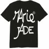 Tee Shirt MARIE JADE Propagande Classic Black -Vélos électriques Soldes Tee Shirt MARIE JADE Propagande Classic Black