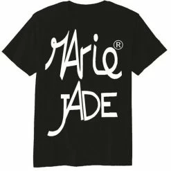 Tee Shirt MARIE JADE Propagande Classic Black