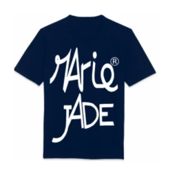 Tee Shirt MARIE JADE Propagande Classic Navy