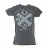 Tee Shirt ODI Observe Grey -Vélos électriques Soldes Tee Shirt ODI Observe Grey