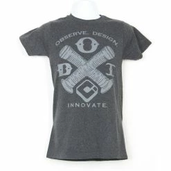 Tee Shirt ODI Observe Grey